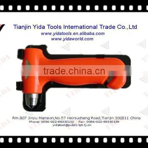 Emergency Hammer With Seat Belt Cutter thumbnail-1