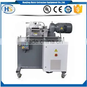 High Quality Plastic Pelletizer for PE/PP/PVC Granules at Low Price thumbnail-3