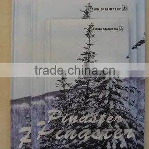 Scenery Hard Cover Notebook thumbnail-1
