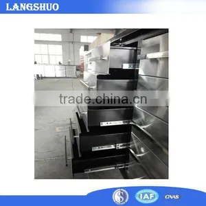 Stainless Steel Drawer Material Metal Type Tool Storage Cabient / Workbench thumbnail-5