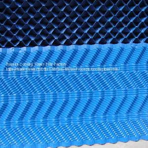S Wave Cooling Tower Fills thumbnail-1