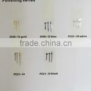Diamond Cut Wrist Watch Hands Sample Card thumbnail-2