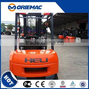 2.5ton Diesel Forklift LONKING LG25 With Forklift Truck thumbnail-4