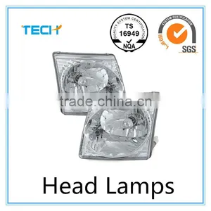 TOYOTA Head Lamp for Cars thumbnail-1