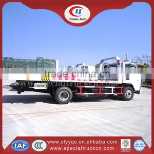 JAC New 3ton Lifting Weight Wrecker Towing Truck for Sale thumbnail-5