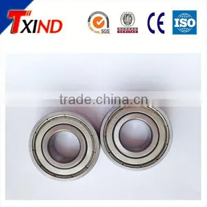 Pulley With Bearing Groove Round thumbnail-1