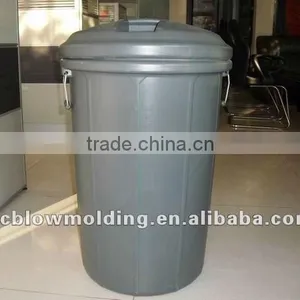 OEM Blow Molding Plastic Brine Black Water Tank Plastic Brine/Salt Tank for Sale thumbnail-6