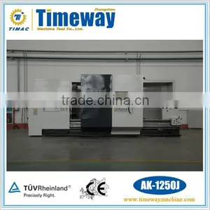 "755mm Bed Width' Heavy-duty CNC Horizontal Lathe Machine/CNC Lathe Machine/High Precision Automatic CNC Lathe Machine thumbnail-4