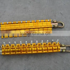 Bolt Type Wire Grip for OPGW thumbnail-2
