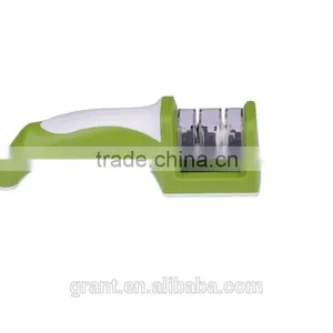 AS SEEN ON TV New Desighn Gourd Shaped Adjustable Kitchen Knife Sharpener thumbnail-4