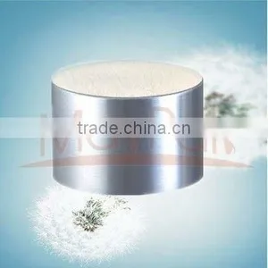 Double Layer Cap 28/410 Aluminium Plastic Screw Cap Cosmetic Lid thumbnail-1
