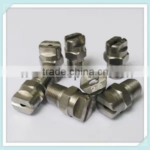 Flat Jet ss Car Wash Spray Nozzle thumbnail-5