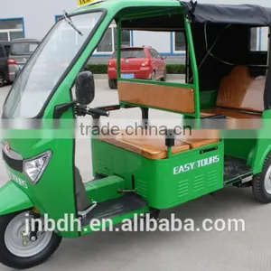 China Supplier Newest Design Tricycle Passenger Motorcycle thumbnail-2