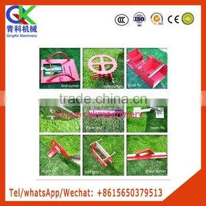 Sod Pruning Tool Turf Fix and Grip Apply for Basketball Court thumbnail-6