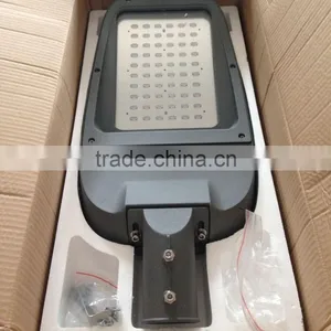 SMD3535 80W 120W Die Casting Aluminum LED Road Light Fitting thumbnail-2