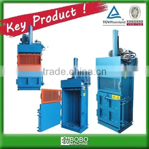 2015 Advanced Technology Semi-automatic Cotton Bale Press thumbnail-2