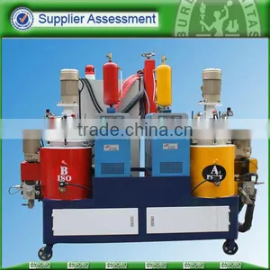 PU Elastomer Foam Machine thumbnail-1