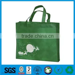 High Quality Non Woven Shopping Tote Bag With Logo Print for Shopping Bag thumbnail-5