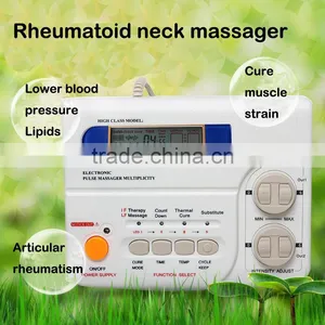 2017Ease Peripheral Nerve Palsy Physiotherapy Massager Machine CE thumbnail-5