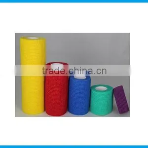 Wholesale Suit for Burn Wrap and Othopaedics High Elastic Bandage thumbnail-2