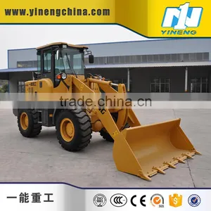 YN928D Wheel Loader With 0.8 m3 Bucket thumbnail-1