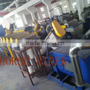 PP PE Film Recycling Crushing Washing Drying Production Line,waste Plastic Recycling Machine,PE PP Film Recycling Machine thumbnail-1