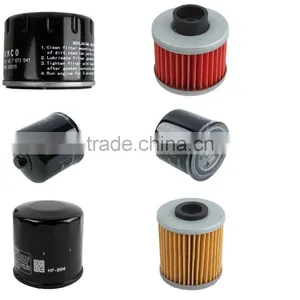 Motorcycle Oil Filter for Suzuki Honda Yamaha Kawasaki thumbnail-6