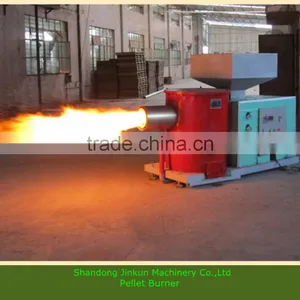 Biomass Straw/ Wood Chip Pellet Burner for Sale Factory Price Design thumbnail-3