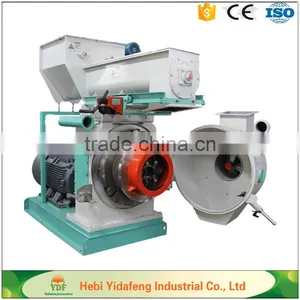 Popular in Malaysia Series EFB Pellet Mill,manual EFB Pellet Machine thumbnail-1