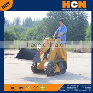 Hot Sale W720/W720T Mini Track Loader for Sale thumbnail-2