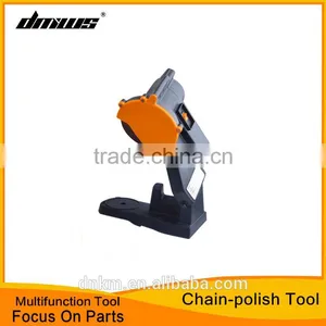 Chain Saw Wood Cutting Machine Chainsaw Spare Parts Chain-polish Tool thumbnail-1