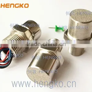Stainless Steel Probe Filter Caps Protection Covers for SHT75 Humidity Sensor 4-20ma thumbnail-5