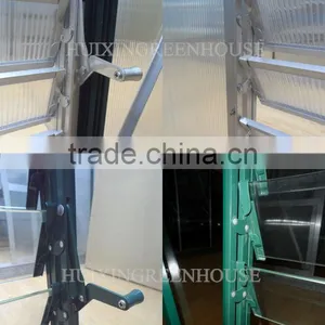 New Design Greenhouse Aluminum Window Vent Louver thumbnail-4