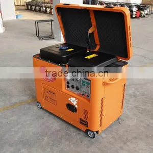 Open Diesel Generator thumbnail-1