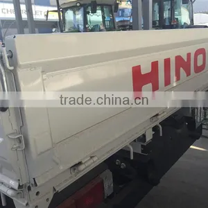 Aluminum Cargo Container Refrigerated Truck With Water Proof Case thumbnail-5