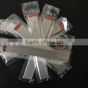 Thoriated Wolfram Tunsgten Electrode Argon Welding Rods. thumbnail-4