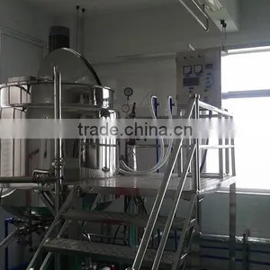 Interior Wall Paint Making Machine Complete Production Line thumbnail-2