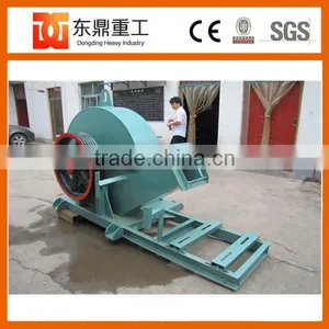 High Capacity Wood Chipper/wood Chiping Machine/wood Crusher Price thumbnail-1