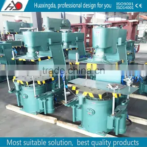 China Simultaneous Jolt Squeeze Molding Machines thumbnail-2