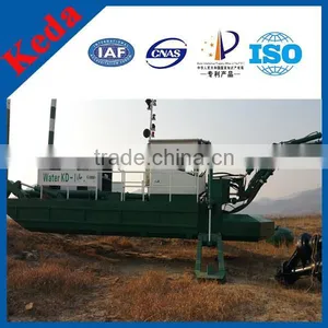 New Technology Hopper Dredger Cutter Suction Dredger Sale thumbnail-4