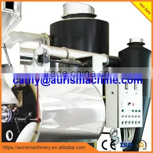 China Manufacture Topper Turkish 20kg Coffee Roaster Roasting Machine for Sale thumbnail-4