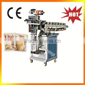 Automatic Snacks Potato Chips Packing Machine thumbnail-1