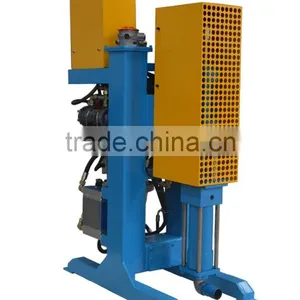 Compact Structure GDH75 100 Vertical Piston Grout Pump With Double Pump thumbnail-3