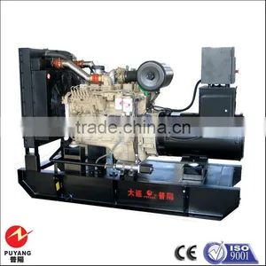 CE ISO China Water Cooled 100kva Generator Set for Emergency Use by Cummins Engine thumbnail-1