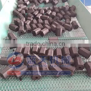 Hot Selling Shisha Charcoal Molding Press Machine thumbnail-2