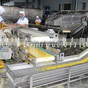 Frozen Sweet Corn Freezing Production Line for Industrial Use thumbnail-3