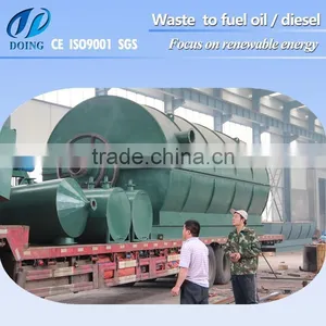 2015 Q245R Waste Motor Oil Recycling to Diesel Equipment thumbnail-2