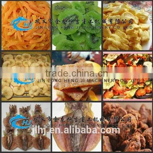 Commercial Indursrial Food Drying Equipment/dried Food Dryer/Microwave Tunnel Dryer Machine thumbnail-1
