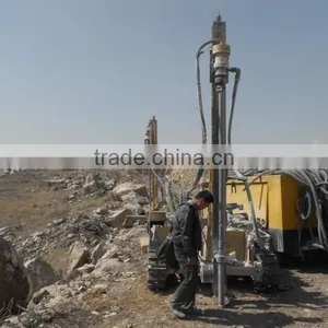 40m Mineral Equipment for Hydraulic Rock Drilling thumbnail-4