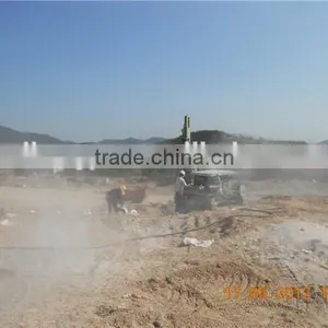 Durable Hot Selling Classic Engineering Constructional Rotary Drilling Rig D100YA2 thumbnail-3